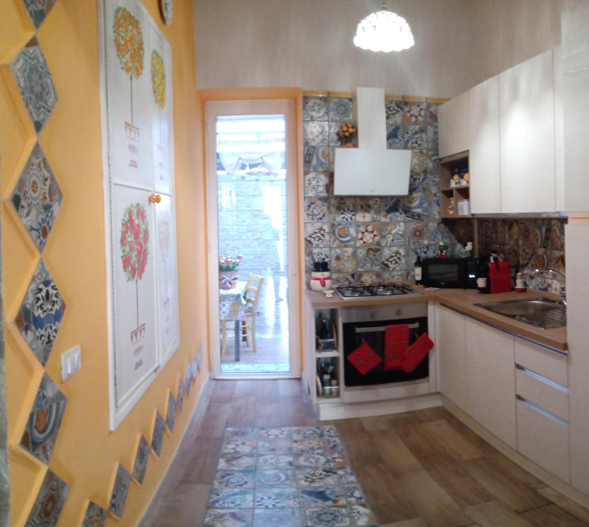 Casuzza Bedda E Duci Apartment Mondello