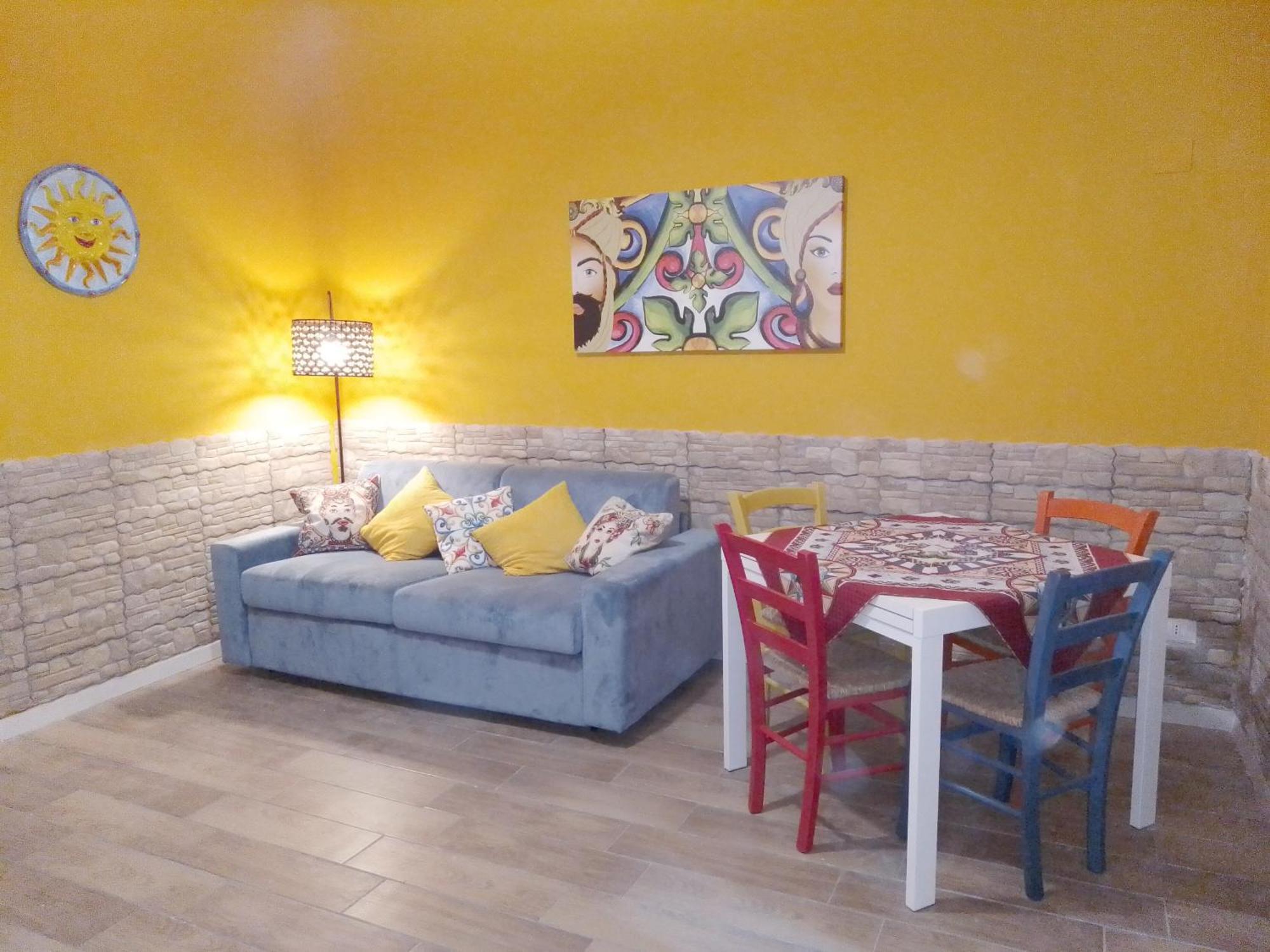 Apartment Casuzza Bedda E Duci Mondello