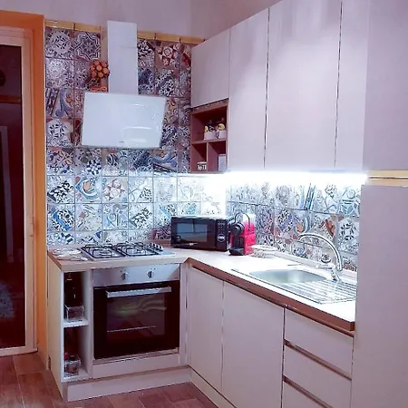 Casuzza Bedda E Duci Apartment Mondello Exterior photo