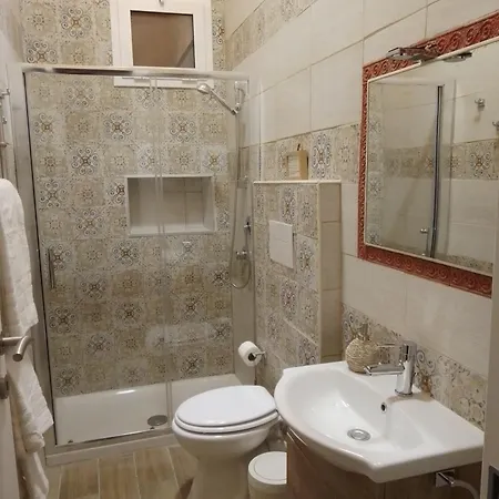 Casuzza Bedda E Duci Apartment Mondello Exterior photo