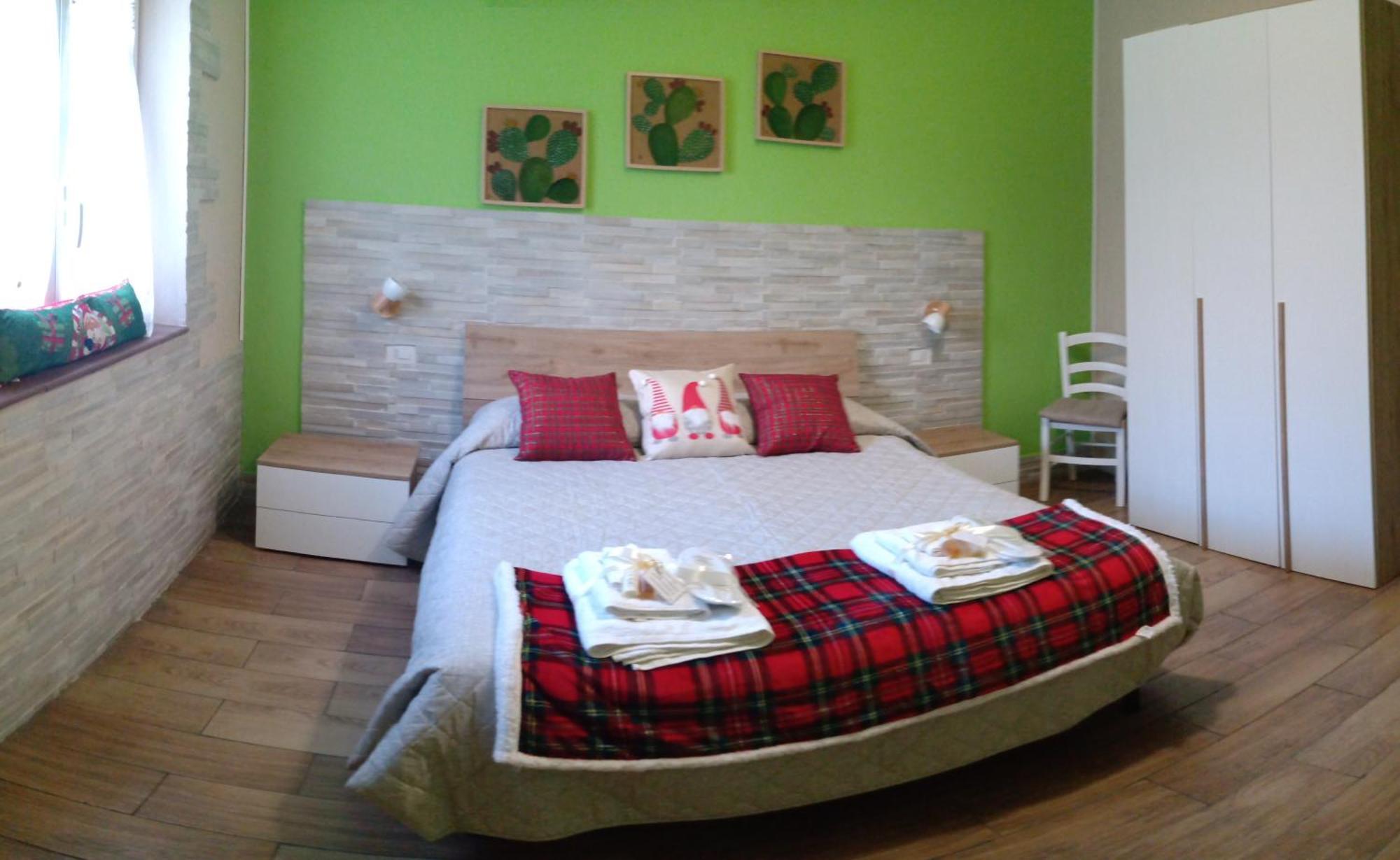 Casuzza Bedda E Duci Apartamento *