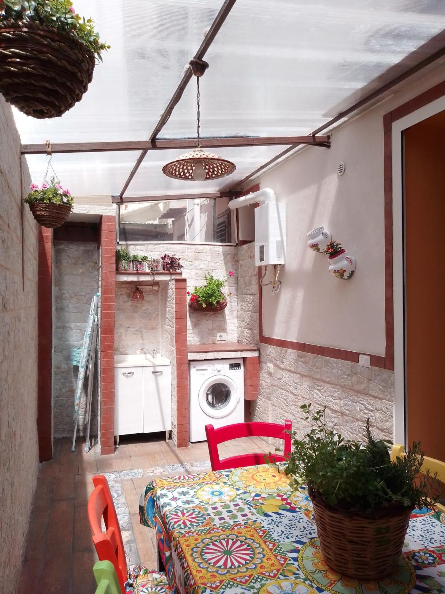 Apartment Casuzza Bedda E Duci Mondello