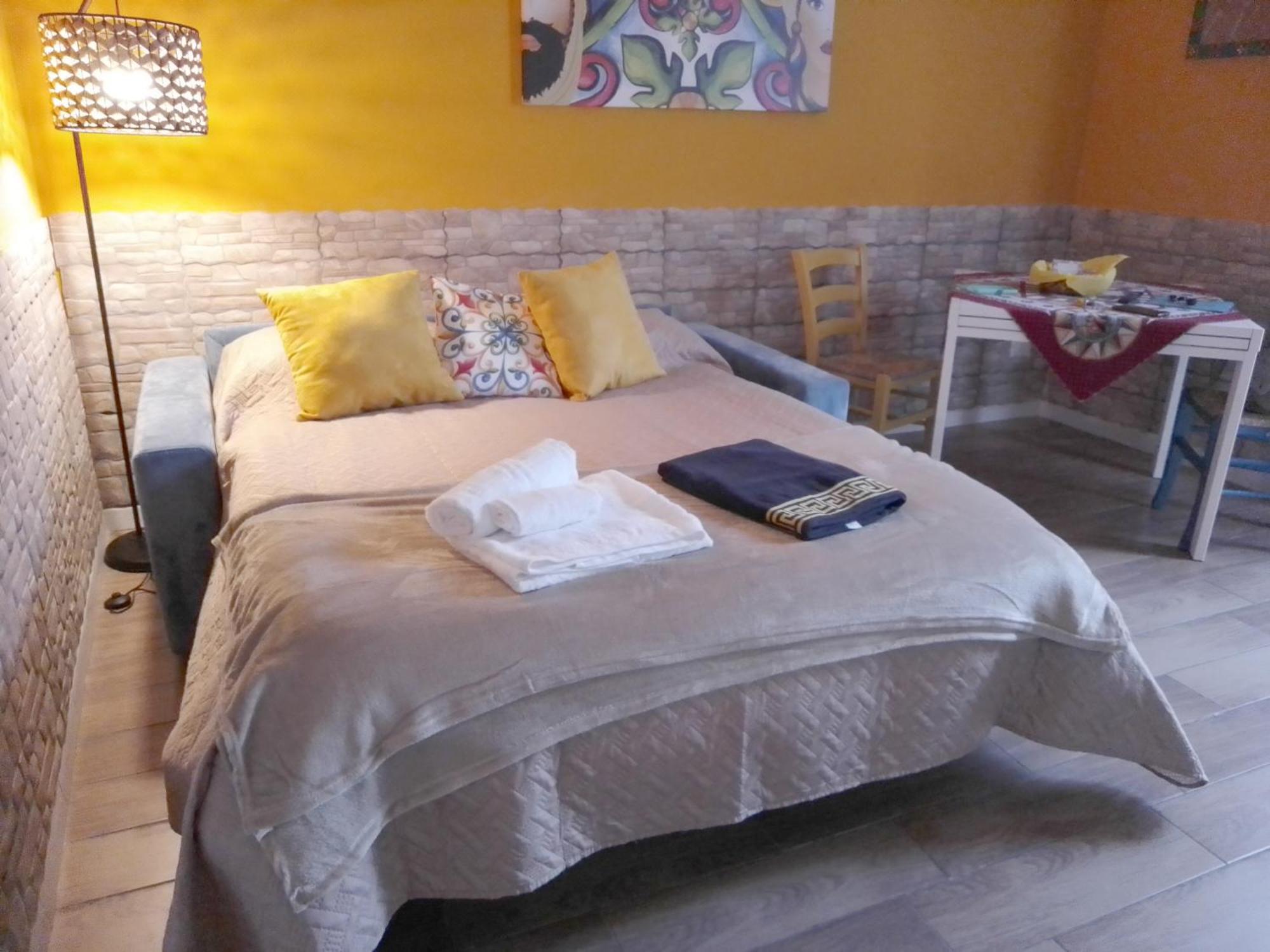 Casuzza Bedda E Duci Apartamento